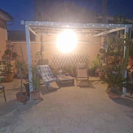 La Casa Di Melina - Home Book & Green Lovely Terrace باكينو المظهر الخارجي الصورة