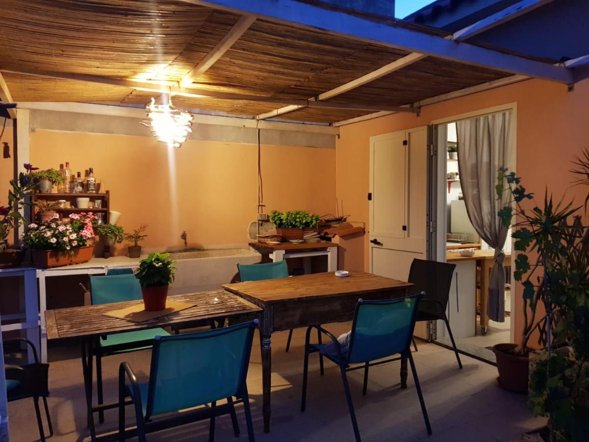 La Casa Di Melina - Home Book & Green Lovely Terrace باكينو المظهر الخارجي الصورة
