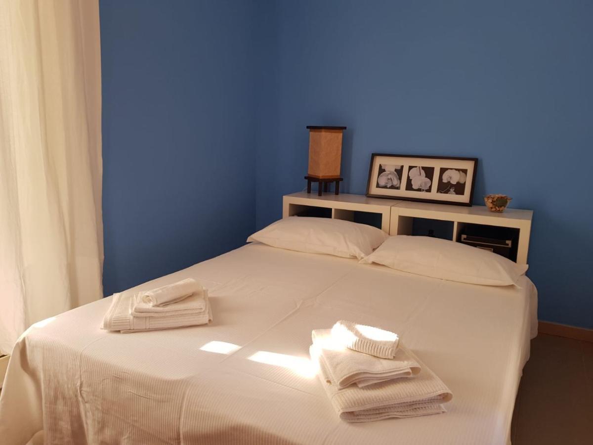La Casa Di Melina - Home Book & Green Lovely Terrace باكينو المظهر الخارجي الصورة