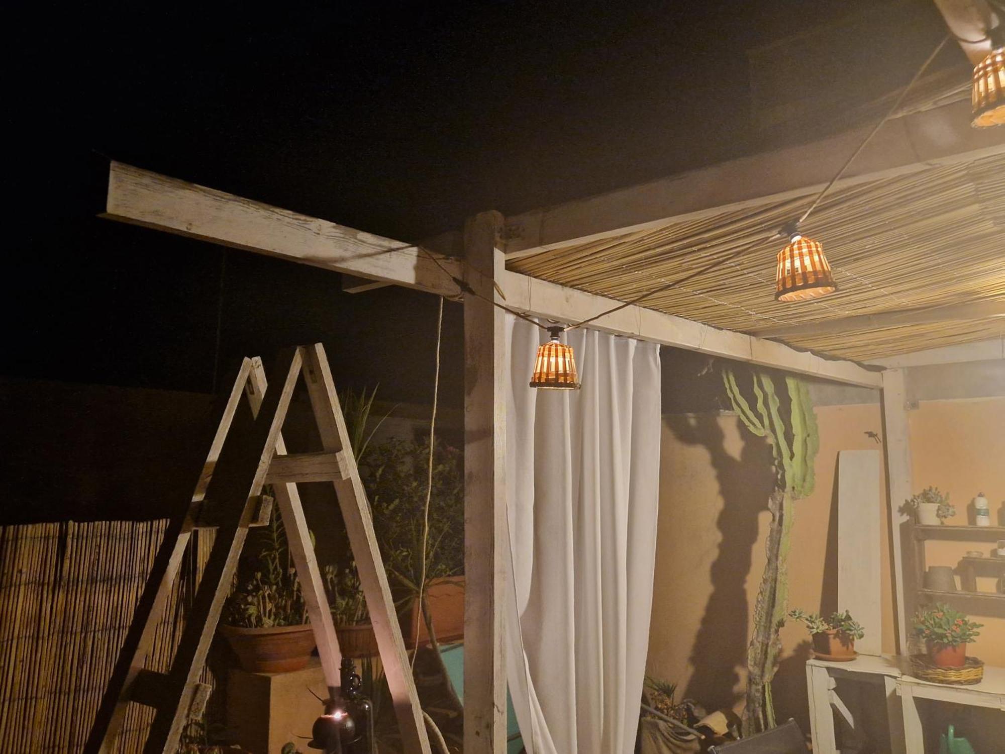 La Casa Di Melina - Home Book & Green Lovely Terrace باكينو المظهر الخارجي الصورة