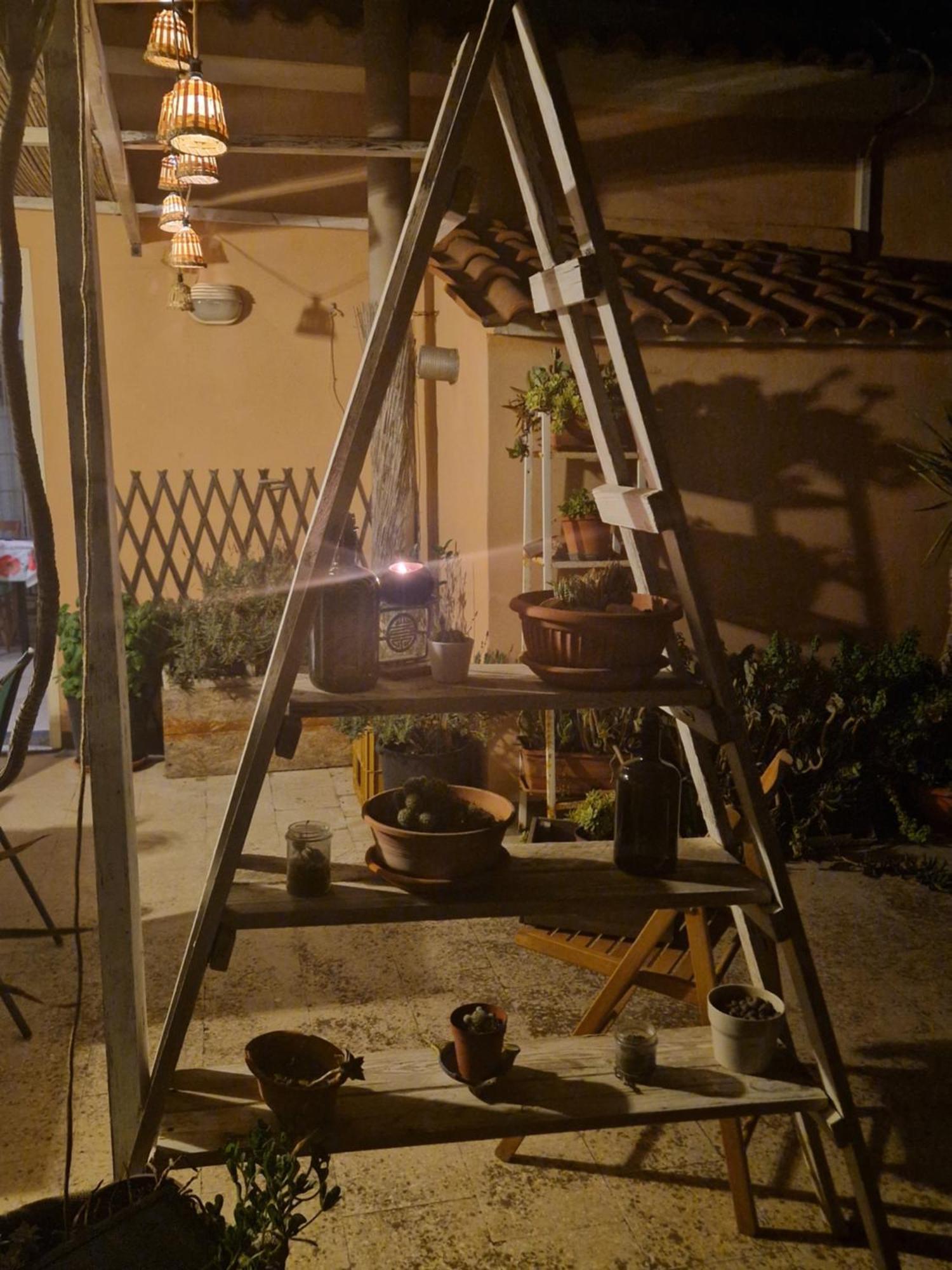 La Casa Di Melina - Home Book & Green Lovely Terrace باكينو المظهر الخارجي الصورة