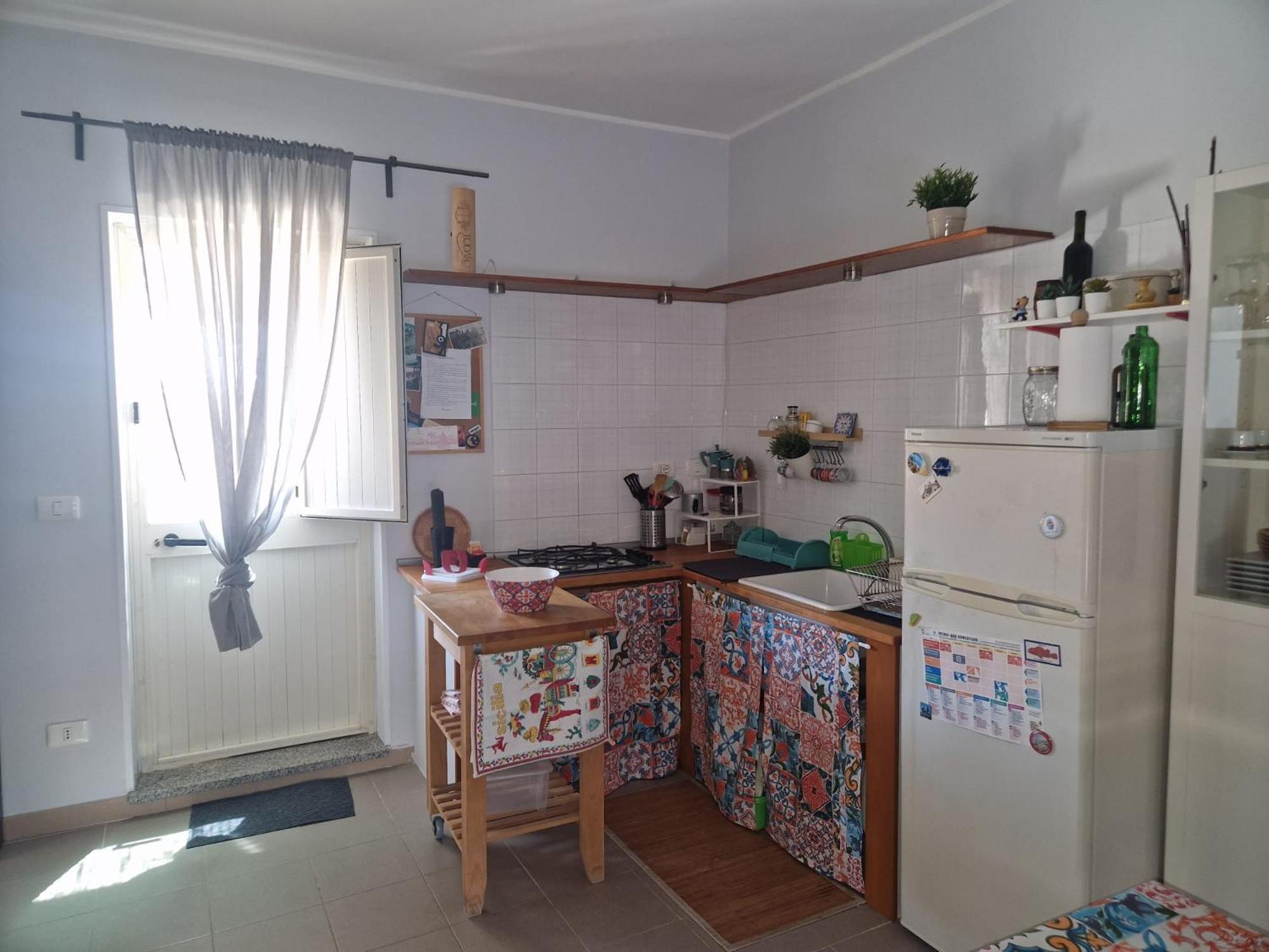 La Casa Di Melina - Home Book & Green Lovely Terrace باكينو المظهر الخارجي الصورة
