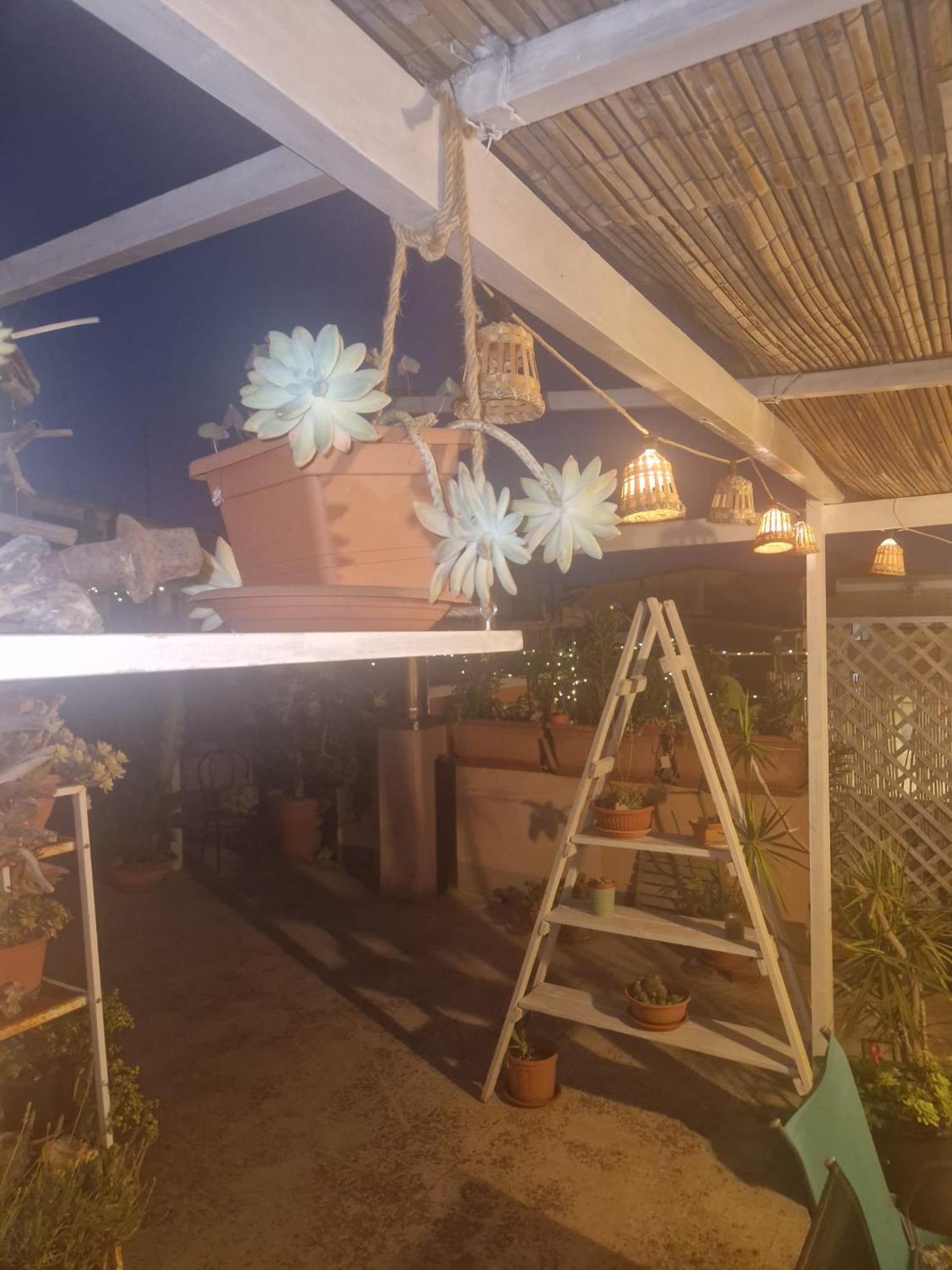La Casa Di Melina - Home Book & Green Lovely Terrace باكينو المظهر الخارجي الصورة