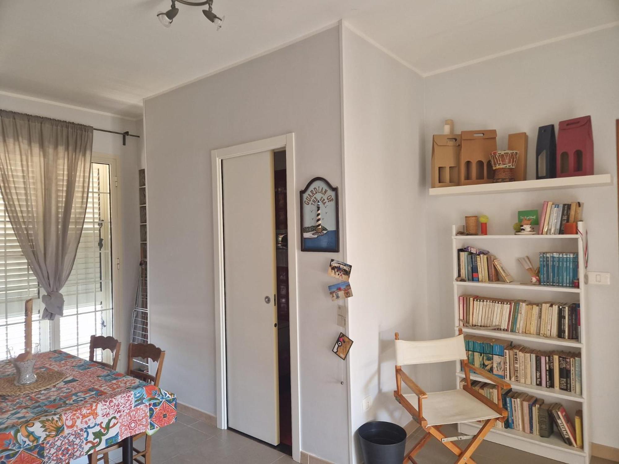 La Casa Di Melina - Home Book & Green Lovely Terrace باكينو المظهر الخارجي الصورة