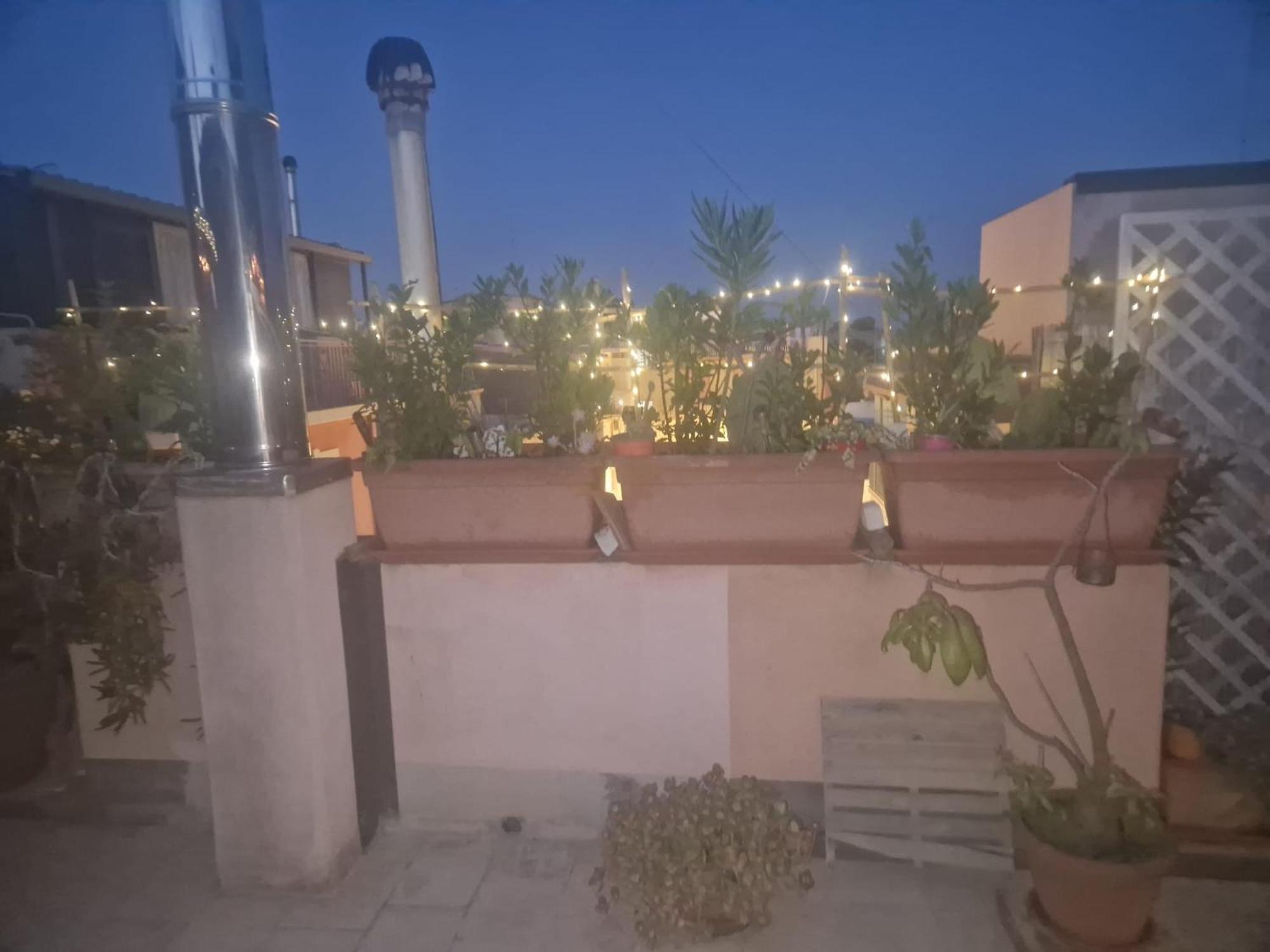 La Casa Di Melina - Home Book & Green Lovely Terrace باكينو المظهر الخارجي الصورة