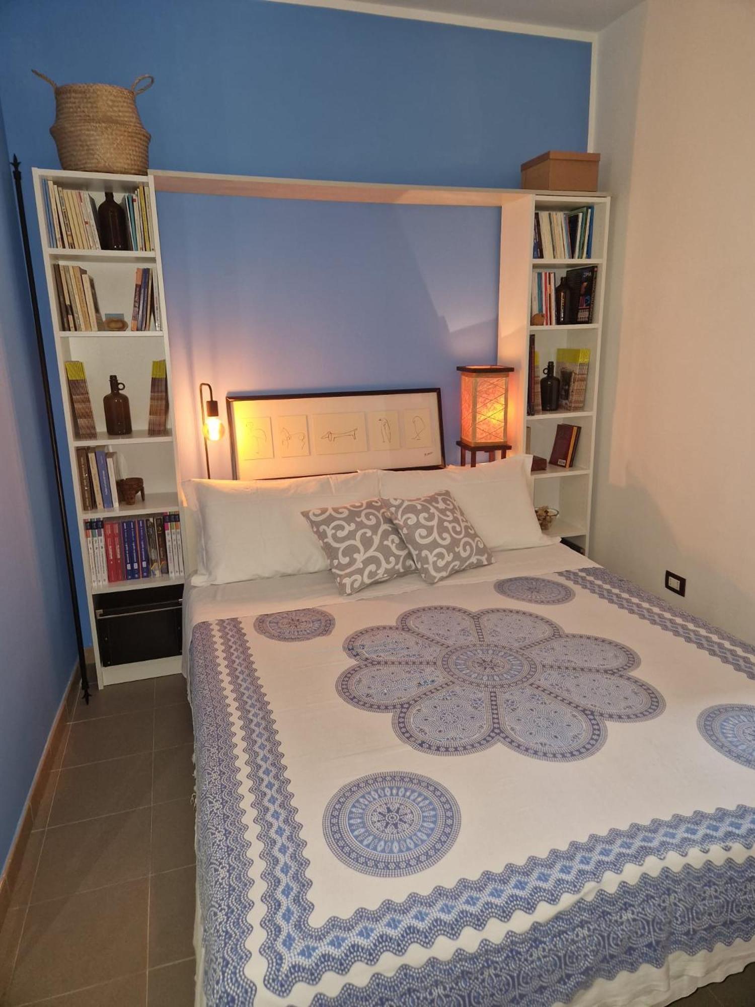 La Casa Di Melina - Home Book & Green Lovely Terrace باكينو المظهر الخارجي الصورة
